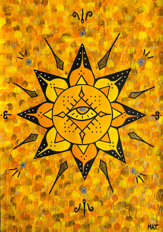 💛 SOLAR PLEXUS CHAKRA 💛